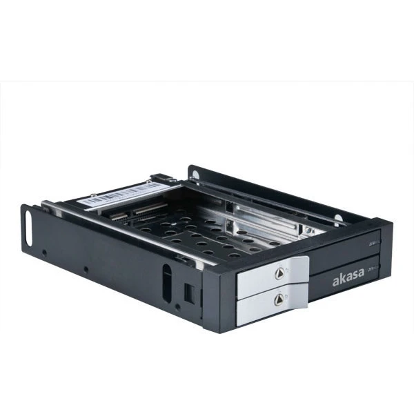 Akasa AK-IEN-03, 2x2,5" - Rámiky na disky - Obrázok 4I4X600301