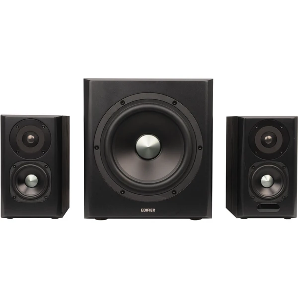EDIFIER SPEAKERS S351DB reproduktory čierna - Reproduktory - Obrázok 4I71000K01