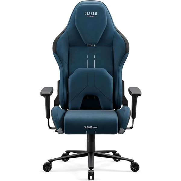 Diablo X.One Prime Normal Size herná stolička tmavo modrá - Stoličky - Hlavný obrázok