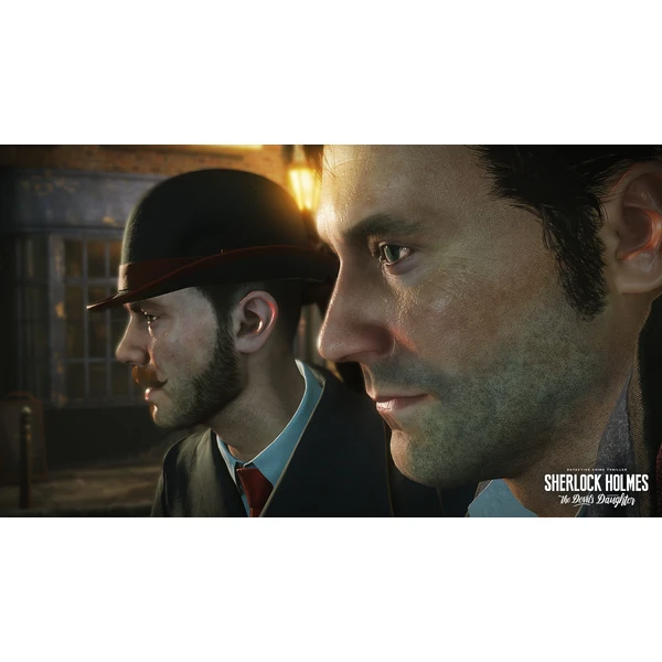 Sherlock Holmes: The Devil's Daughter (Xbox One) - Hry na Xbox One - Obrázok 4IF4100201