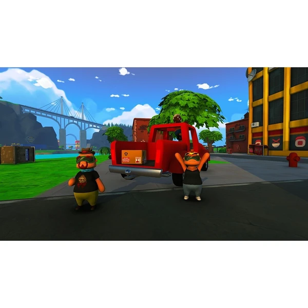 Totally Reliable Delivery Service: Definitive Edition (PS5) - Hry na PS5 - Obrázok 4IME000K01