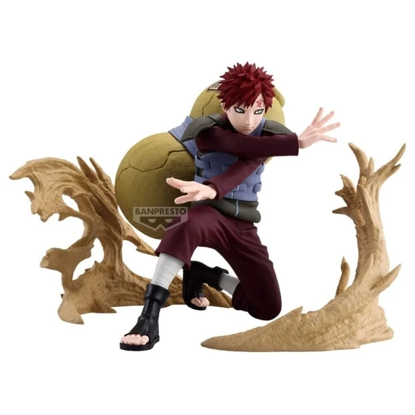 Figúrka Bandai Banpresto Naruto Shippuden (VIBRATION STARS PLUS) - Gaara 12 cm - Figúrky - Obrázok 4IMI000K01
