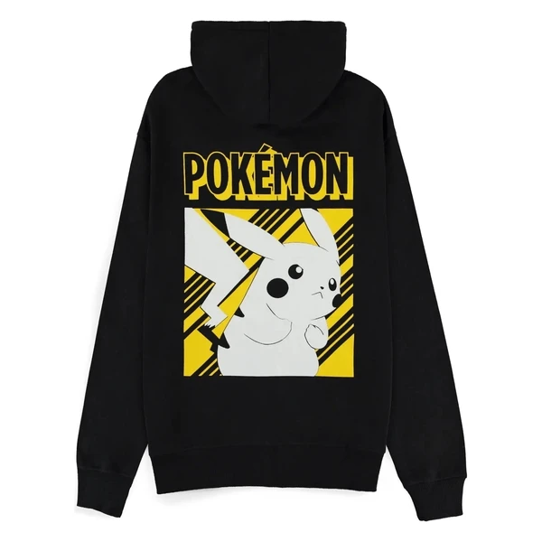 Mikina Difuzed Pokémon - Angry Pikachu S - Mikiny a svetre - Obrázok 4IQI000K01
