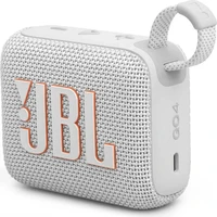 JBL GO4 biely - Reproduktory