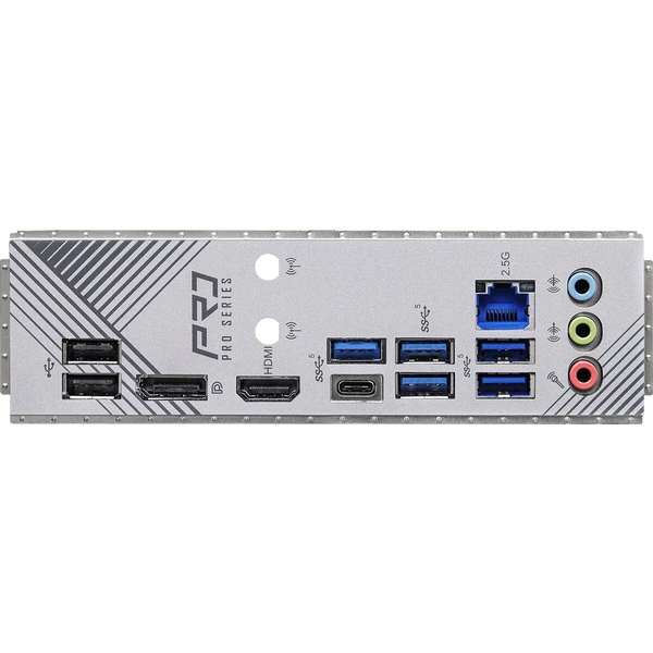 ASRock B760 PRE RS/D4 Intel B760 - Základné dosky - Obrázok 4J32000701