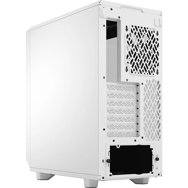 Fractal Design Meshify 2 Compact Biela TG Clear Tint - Počítačové skrine - Obrázok 4JAW600301