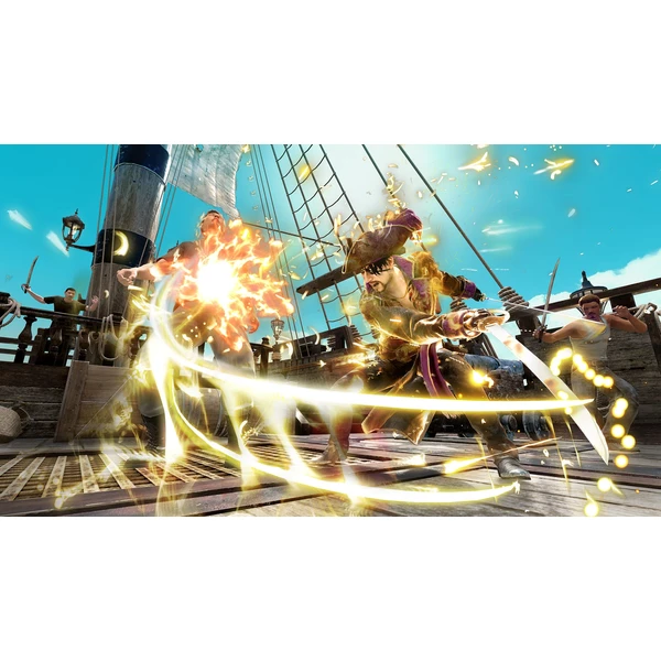 Ako a Dragon: Pirát Yakuza v Havaji (PS5) - Hry na PS5 - Obrázok 4JBB000J01