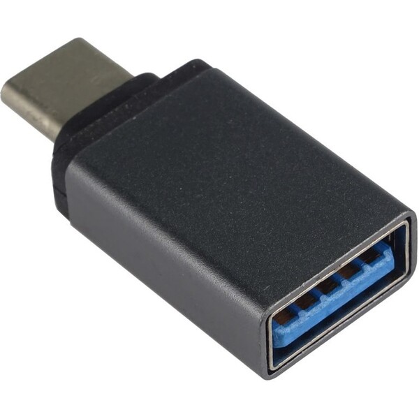 PremiumCord adaptér USB C samec-USB A 3.0 samica