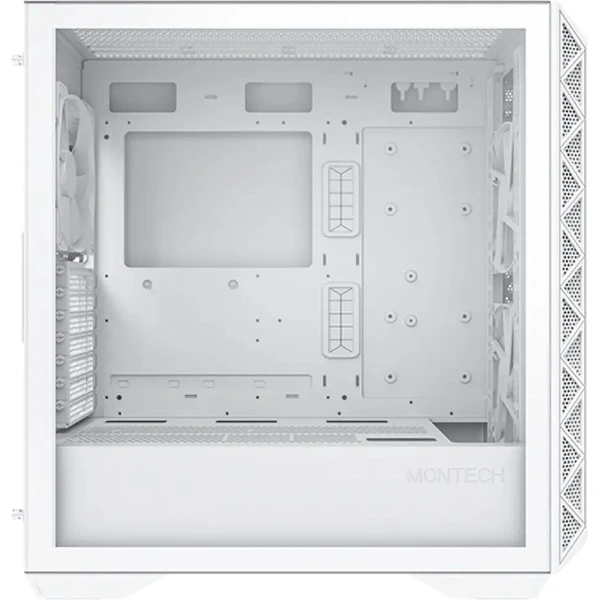 Montech AIR 903 Base biela - Počítačové skrine - Obrázok 4JGK000K01