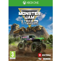 Monster Jam: Steel Titans 2 (Xbox One) - Hry na Xbox One