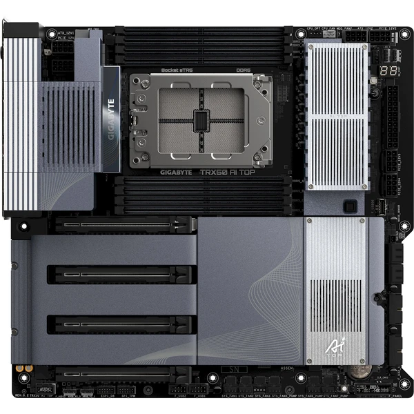 GIGABYTE TRX50 AI TOP - Základné dosky - Hlavný obrázok
