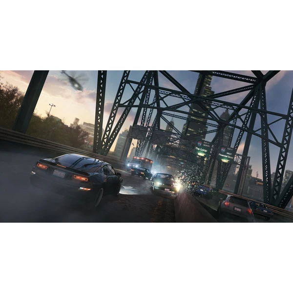 Watch Dogs (Xbox One) - Hry na Xbox One - Obrázok 4JI5100201