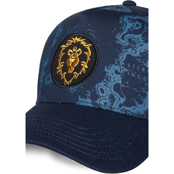 Trucker šiltovka World of Warcraft - Alliance - Čiapky a klobúky - Obrázok 4JJJ000K01
