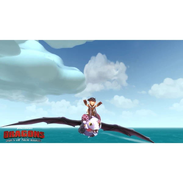 Dragons: Dawn Of New Riders (Xbox One) - Hry na Xbox One - Obrázok 4JQ3100201