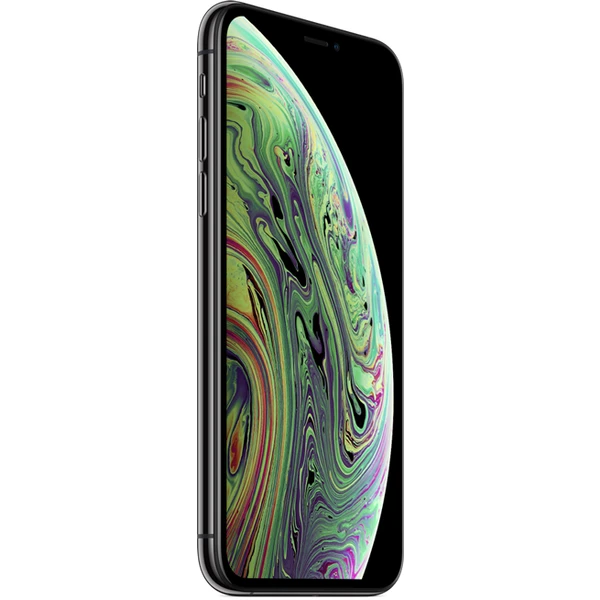Apple iPhone XS 64GB vesmírne šedý (Kategória B) - Mobilné telefóny - Obrázok 4JUT000101