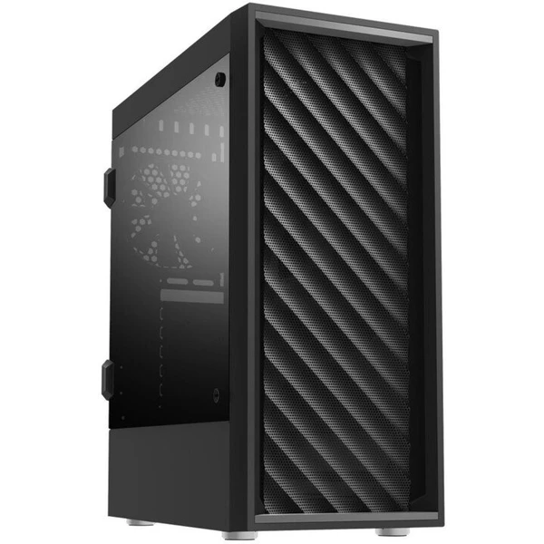 Zalman T7 čierna - Počítačové skrine - Hlavný obrázok