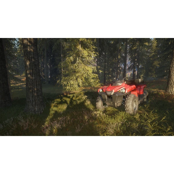 theHunter: Call of the Wild (PS4) - Hry na PS4 - Obrázok 4JX3100201