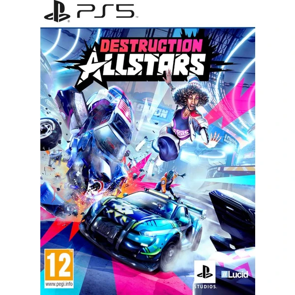 Destruction AllStars (PS5) - Hry na PS5 - Hlavný obrázok