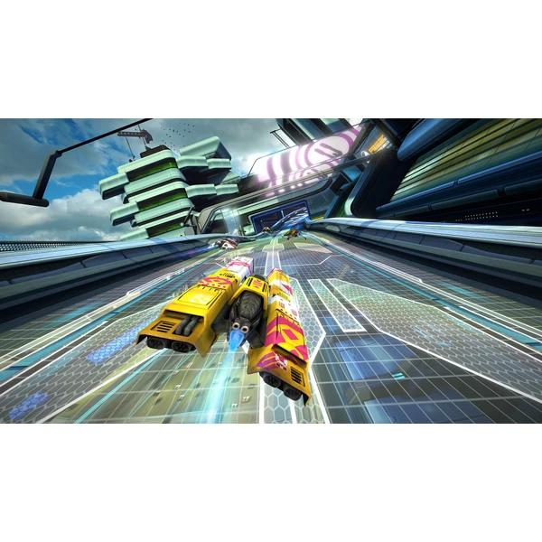 WipEout Omega Collection (PS4) - Hry na PS4 - Obrázok 4K45100201