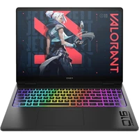 HP OMEN MAX 16-ah0003nc (B9PA5EA#BCM) RTX 5080 čierny - Notebooky