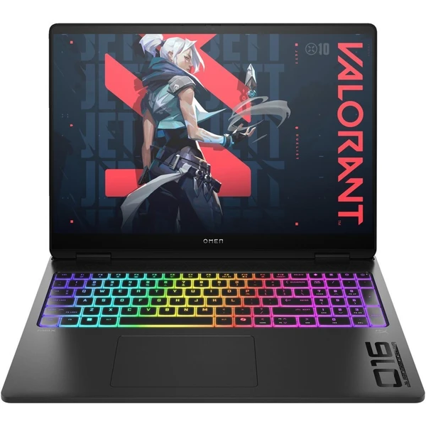 HP OMEN MAX 16-ah0003nc (B9PA5EA#BCM) RTX 5080 čierny - Notebooky - Hlavný obrázok