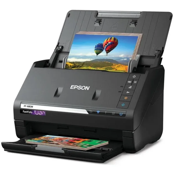 Epson FastFoto FF-680W skener - Skenery - Obrázok 4K8Y000501