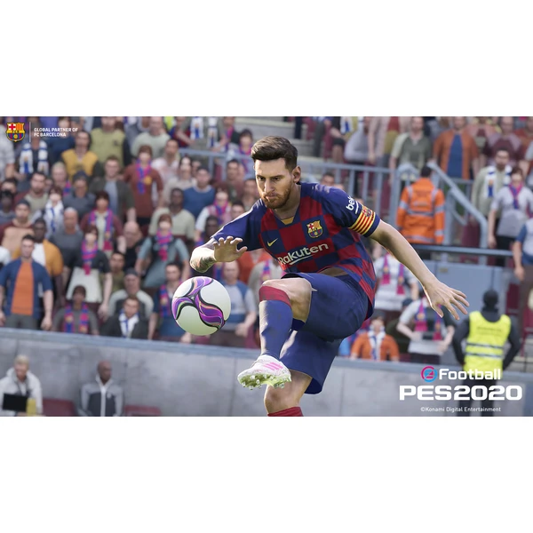 Pre Evolution Soccer 2020 (PS4) - Hry na PS4 - Obrázok 4K94100201