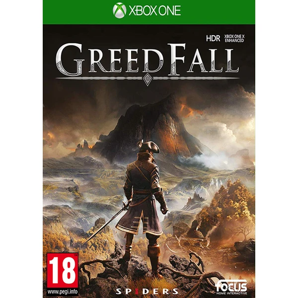 Greedfall (Xbox One) - Hry na Xbox One - Hlavný obrázok