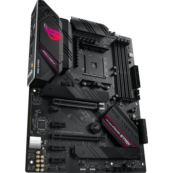 ASUS ROG STRIX B550-F GAMING - AMD B550 - Základné dosky - Obrázok 4KCKF00101