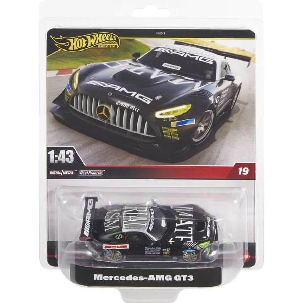 Mattel Hot Wheels Premium zberateľské auto (viac druhov) - Hračky - Obrázok 4KPF000K01
