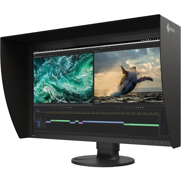 EIZO CG2700S monitor 27" - Monitory - Obrázok 4KV1000K01