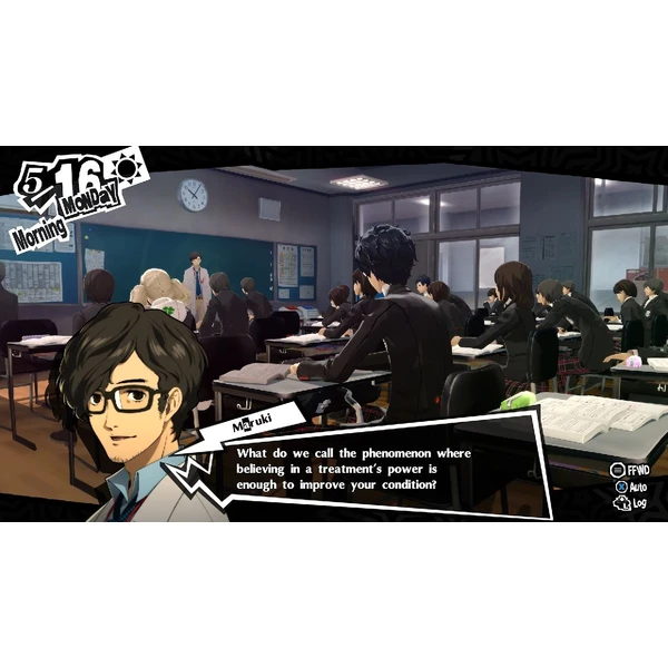 Persona 5 Royal (PS5) - Hry na PS5 - Obrázok 4KX4700301