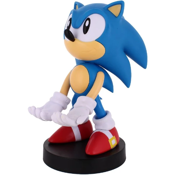 EXG Cable Guys Sonic The Hedgehog- Sonic - Figúrky - Obrázok 4L0O100501
