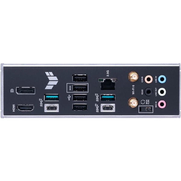 ASUS TUF GAMING B650-PLUS WIFI - Základné dosky - Obrázok 4L1H100501