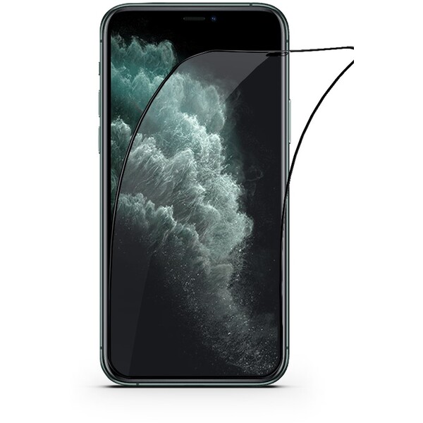 E-shop iWant FlexiGlass 3D tvrdené sklo Apple iPhone 11 / XR (2.gen)