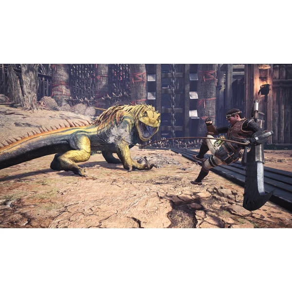 Monster Hunter World: Iceborne Master Edition (Xbox One) - Hry na Xbox One - Obrázok 4L94100201