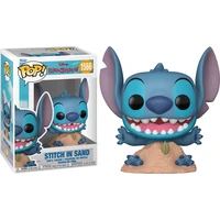 Funko POP! #1566 Disney: Lilo & Stitch - Stitch in Sand - Funko POP!
