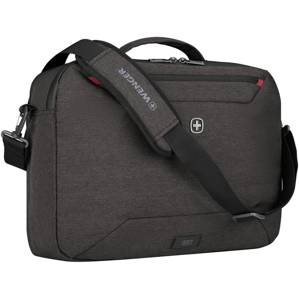 WENGER MX COMMUTE 16" taška/batoh na notebook šedá - Batohy - Hlavný obrázok