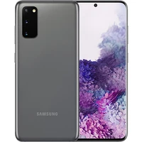Samsung Galaxy S20 8GB/128GB sivá - Mobilné telefóny