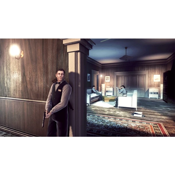 Alekhine's Gun (Xbox One) - Hry na Xbox One - Obrázok 4LH4100201