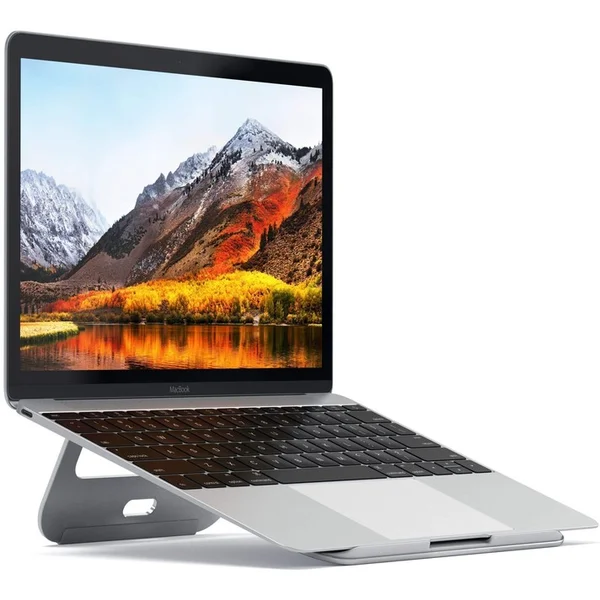 Satechi hliníkový stojan na notebook strieborný - Stojany - Obrázok 4LHF100401