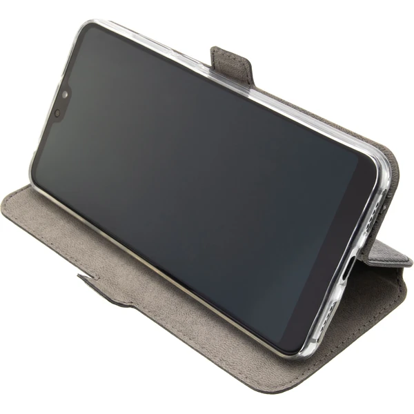 FIXED Topic tenké flip púzdro Motorola Moto G9 Play čierne - Puzdra - Obrázok 4LJCF00101