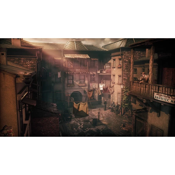 The Thaumaturge (PC) - Hry na PC - Obrázok 4LR3000701