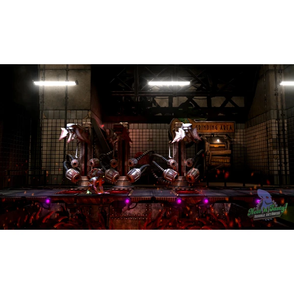 Oddworld: New 'n' Tasty (SWITCH) - Hry na Nintendo Switch - Obrázok 4LT3100201