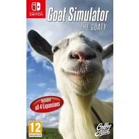 Goat Simulator (SWITCH) - Hry na Nintendo Switch