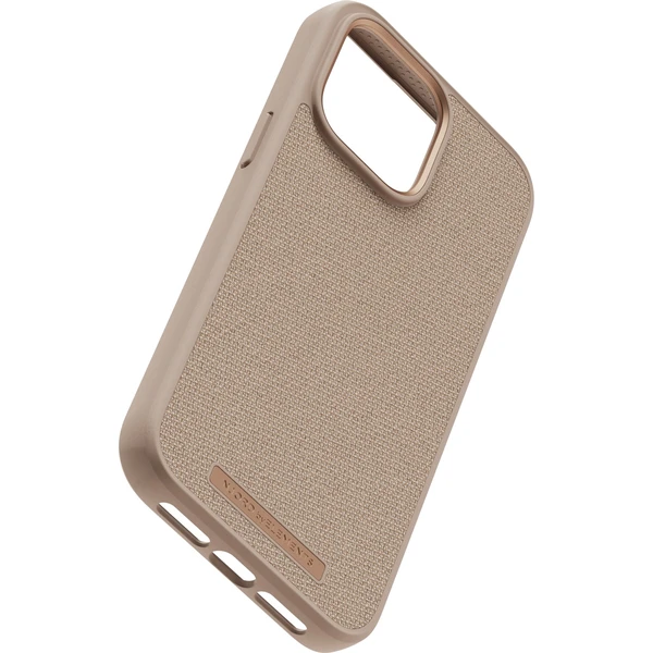 NJORD Just Case iPhone 14 Pro Max Pink Sand - Puzdra - Obrázok 4LVG300401