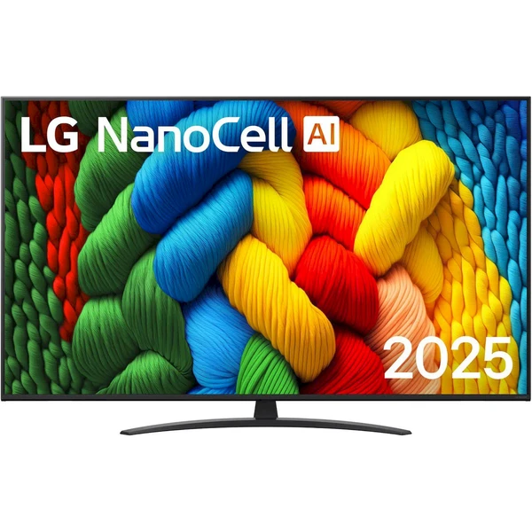 LG 65NANO81A6A - Televízia - Hlavný obrázok