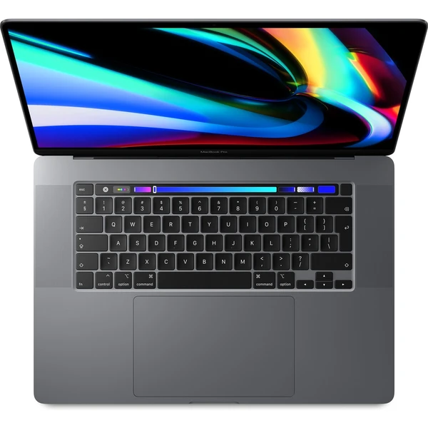 Apple Macbook Pro 16" 512GB (2019) (Kategória A) - Notebooky - Obrázok 4LXY000401