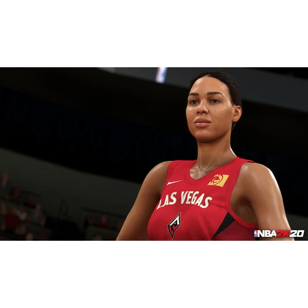 NBA 2K20 (SWITCH) - Hry na Nintendo Switch - Obrázok 4LZ3100201