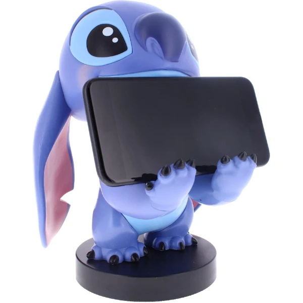 EXG Cable Guys Lilo & Stitch - Classic Stitch - Figúrky - Obrázok 4M0O100501